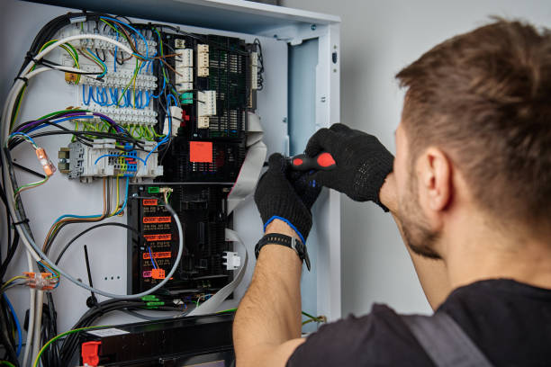 Licensed Electrical Panel Upgrade service in Farmland, IN - No Joke electrician